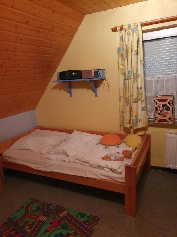 Piratenhaus Und Piratennest Schillig Exterior foto